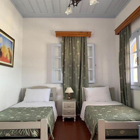 Patmos Maria Studios Скала Экстерьер фото
