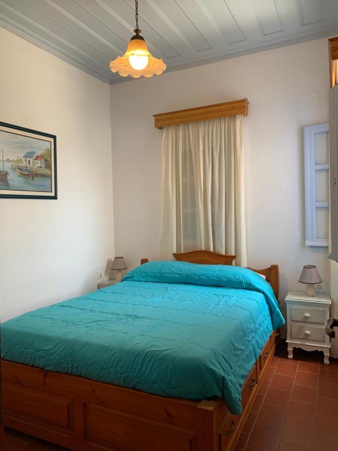 Patmos Maria Studios Скала Экстерьер фото