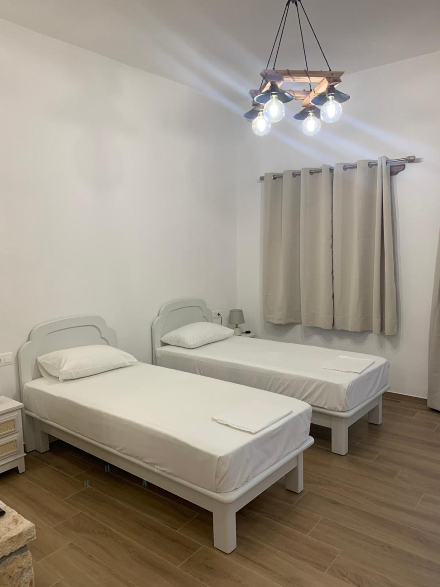 Patmos Maria Studios Скала Экстерьер фото