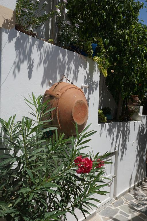 Patmos Maria Studios Скала Номер фото